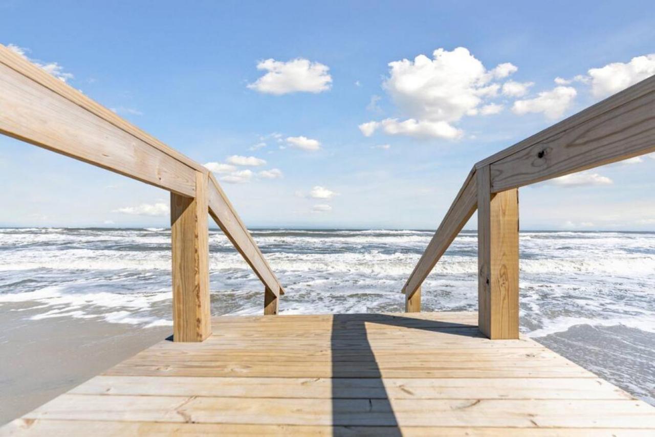 Spectacular 3 Bedroom Condo One Block To The Beach Бриґантін Екстер'єр фото