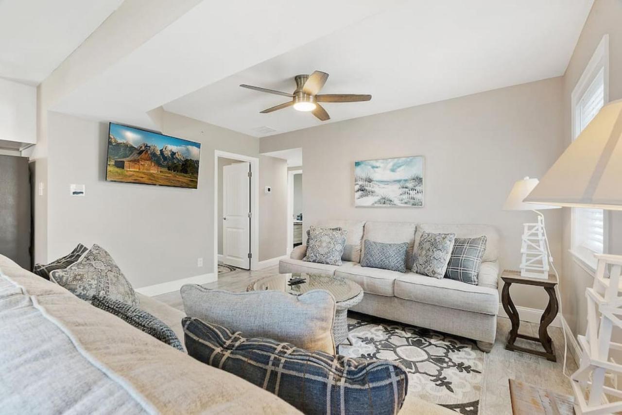 Spectacular 3 Bedroom Condo One Block To The Beach Бриґантін Екстер'єр фото
